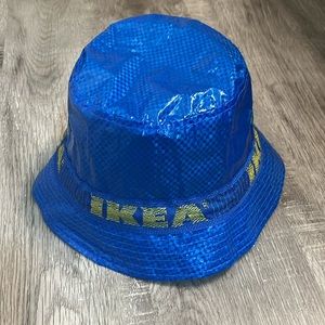 Ikea KNORVA Bucket Hat NWOT
